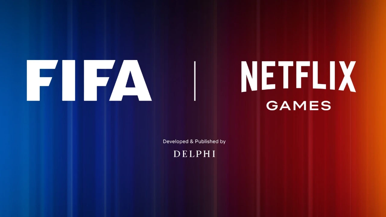 Fifa Netflix