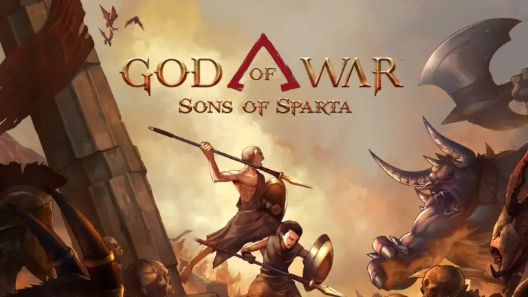 God Of War Sons Of Sparta Review