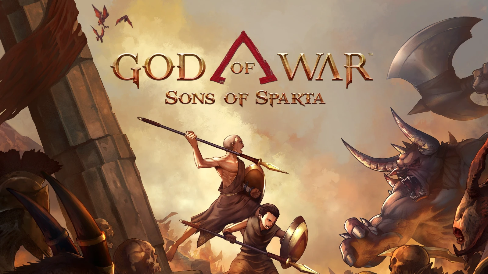 God Of War Sons Of Sparta Review