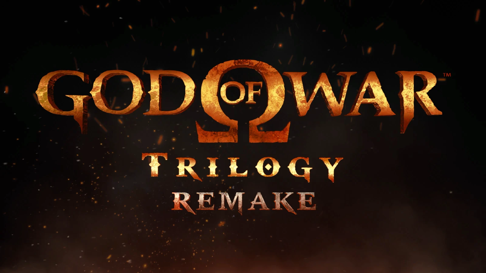 God Of War Trilogy Remake