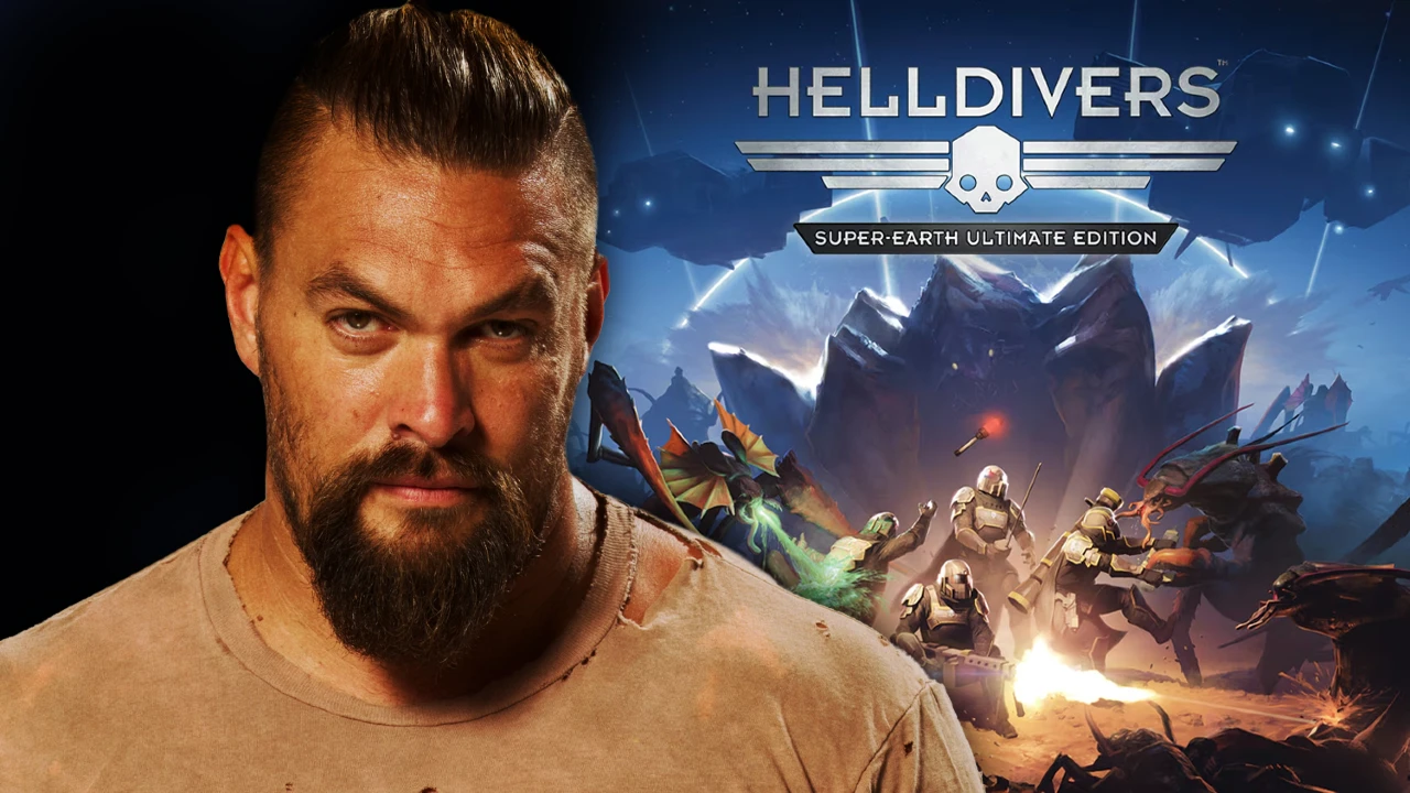 Helldivers Movie