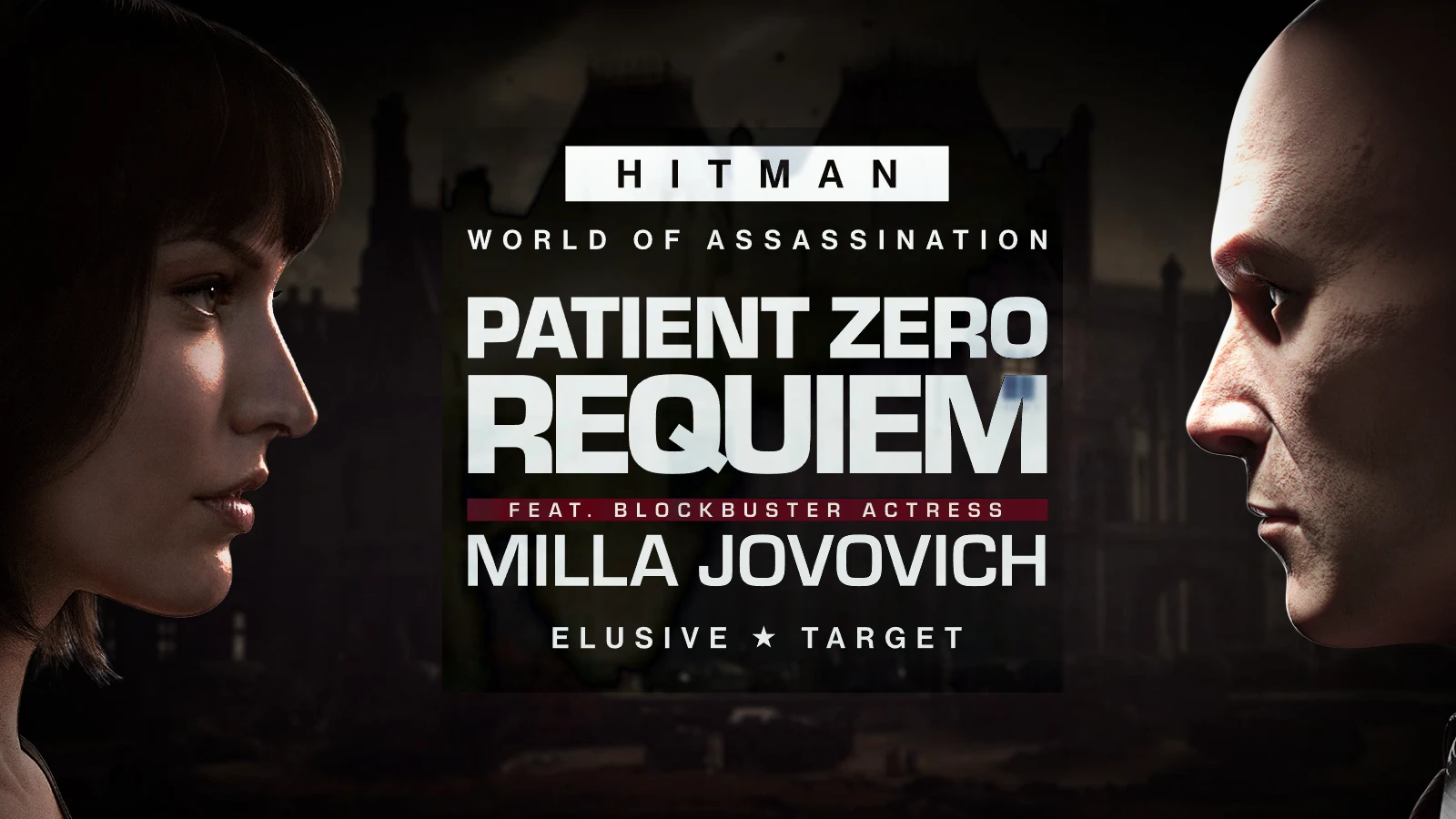 The perfect escalation: Milla Jovovich in HITMAN “Patient Zero Requiem”
