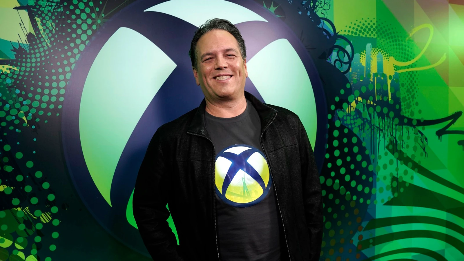 Phil Spencer