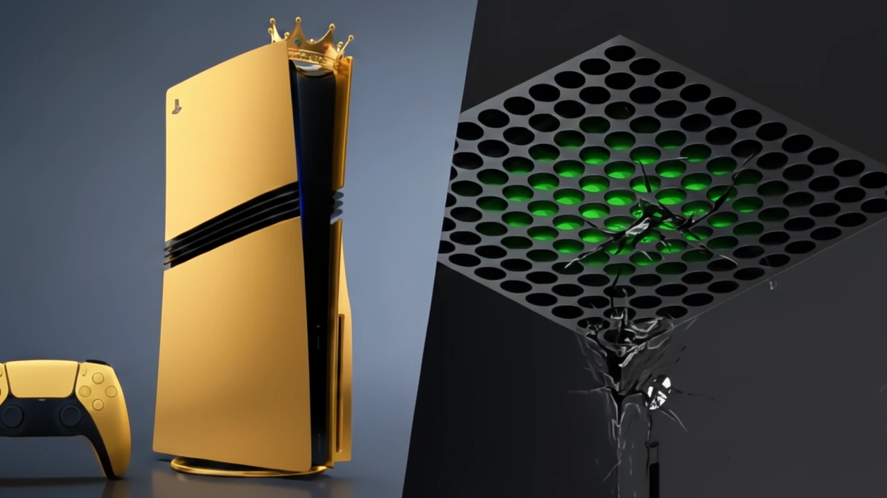 Ps5 Gold Vs Xbox