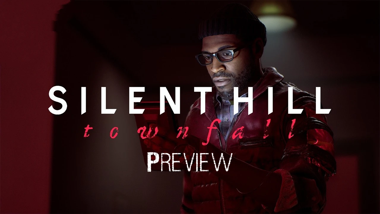 Silent Hill Townfall Preview