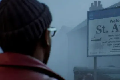 Silent Hill Townfall Xbox