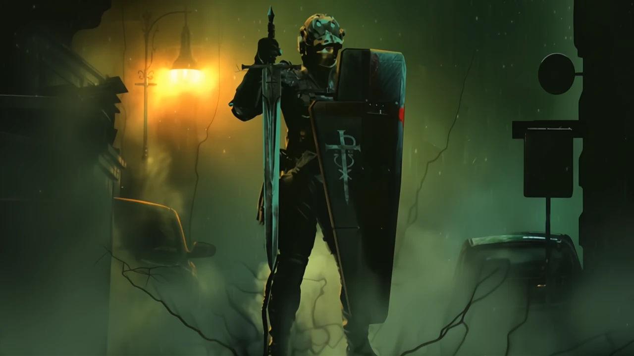 Hunter The Reckoning