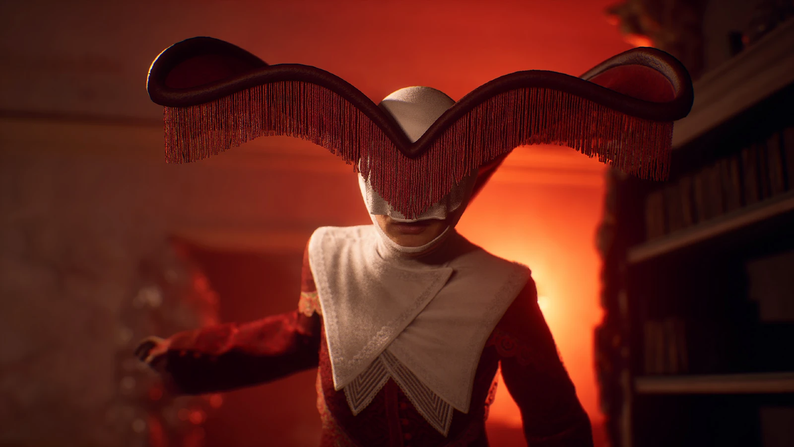 Remothered Red Nuns Legacy