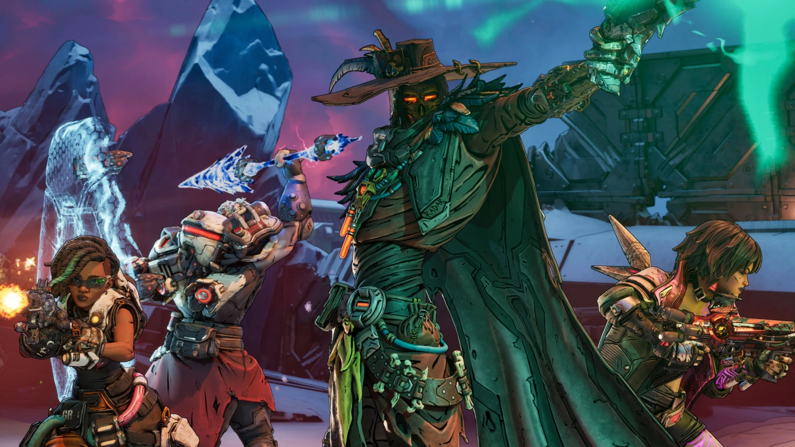 Borderlands 4 Story Pack 1