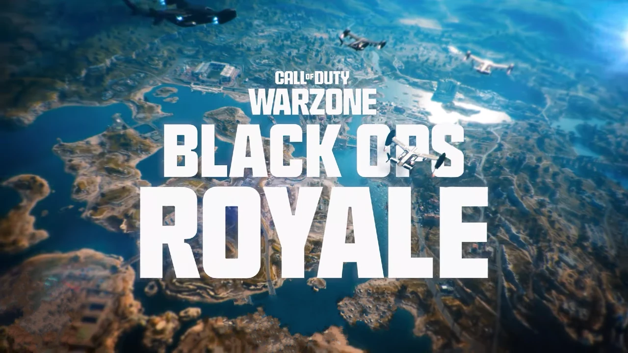 Call Of Duty Black Ops Royale 1