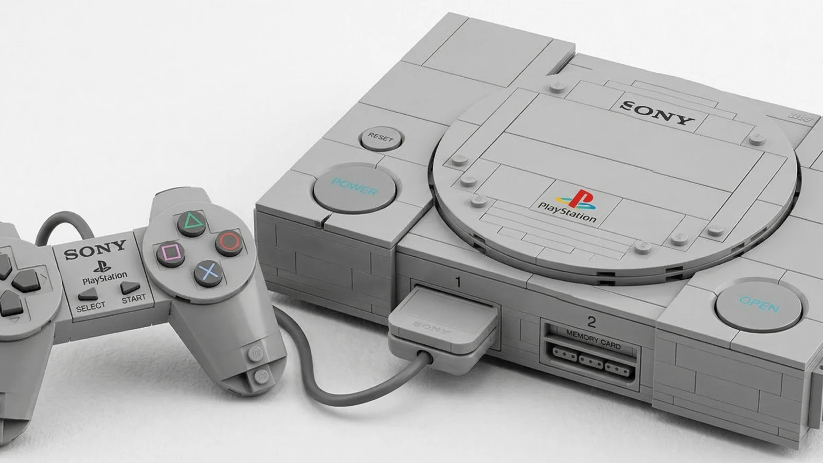 Lego Psone