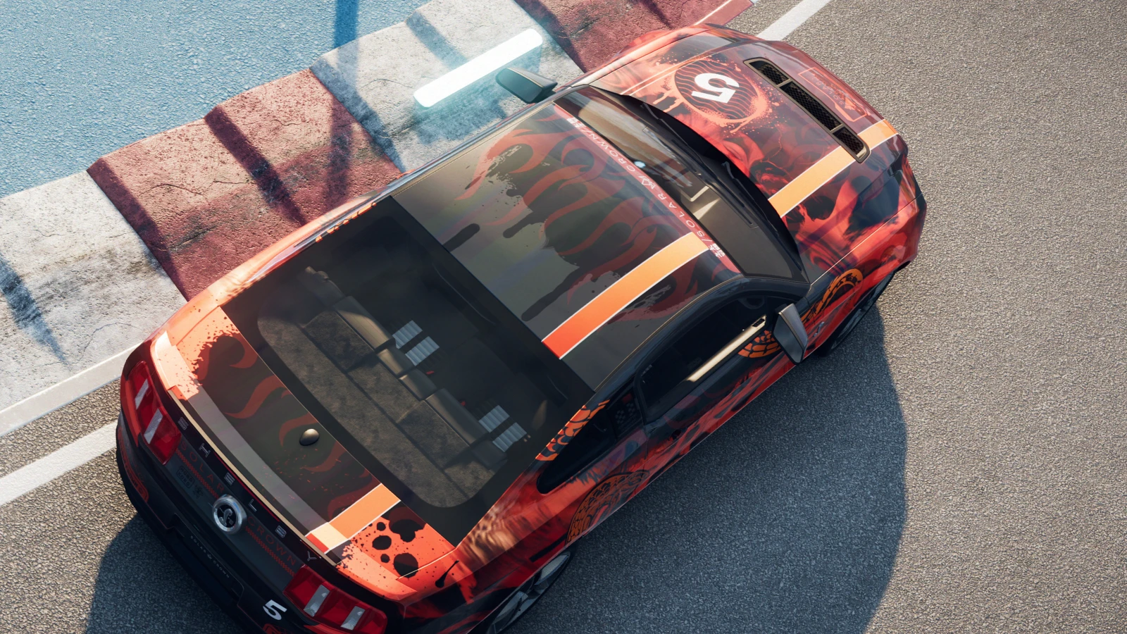 Test Drive Unlimited Solar Crown Season 6