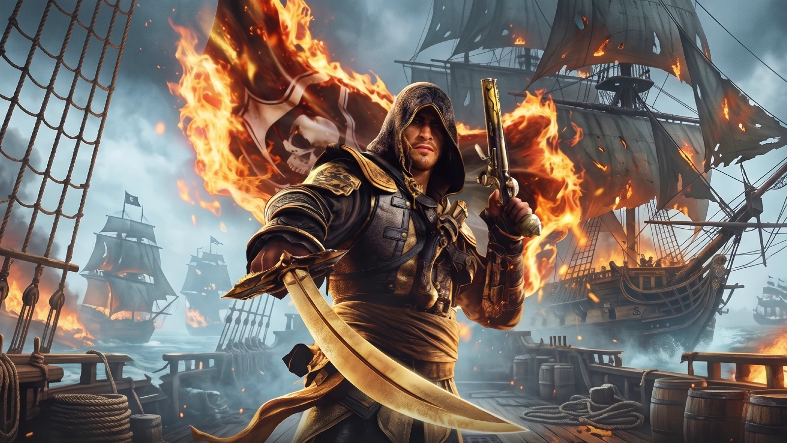 Assassin’s Creed: Ubisoft-Video zeigt Evolution des Kampfsystems seit 2007