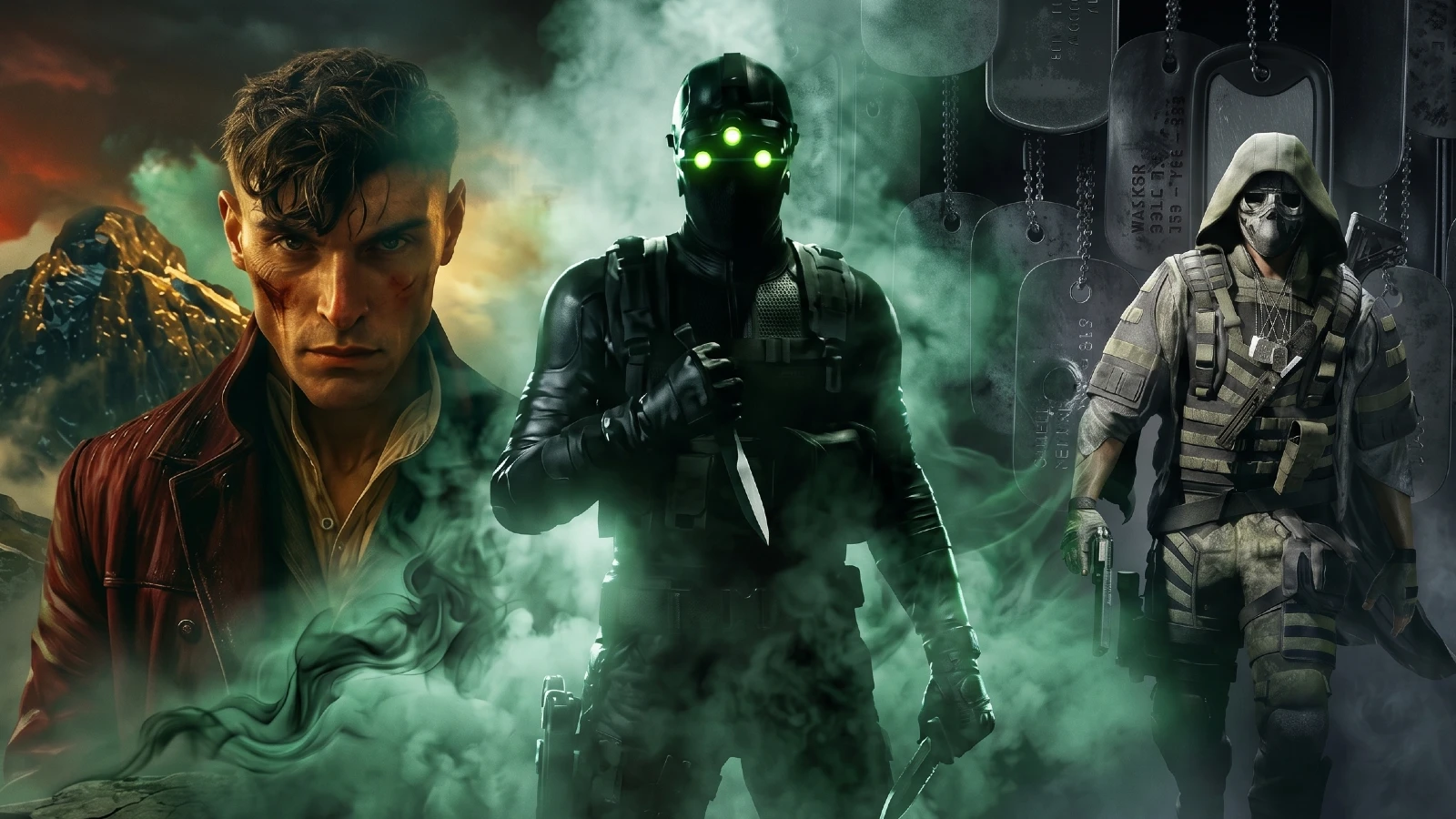 Splinter Cell remake delayed, Far Cry 7 in crisis, Ghost Recon as a ...