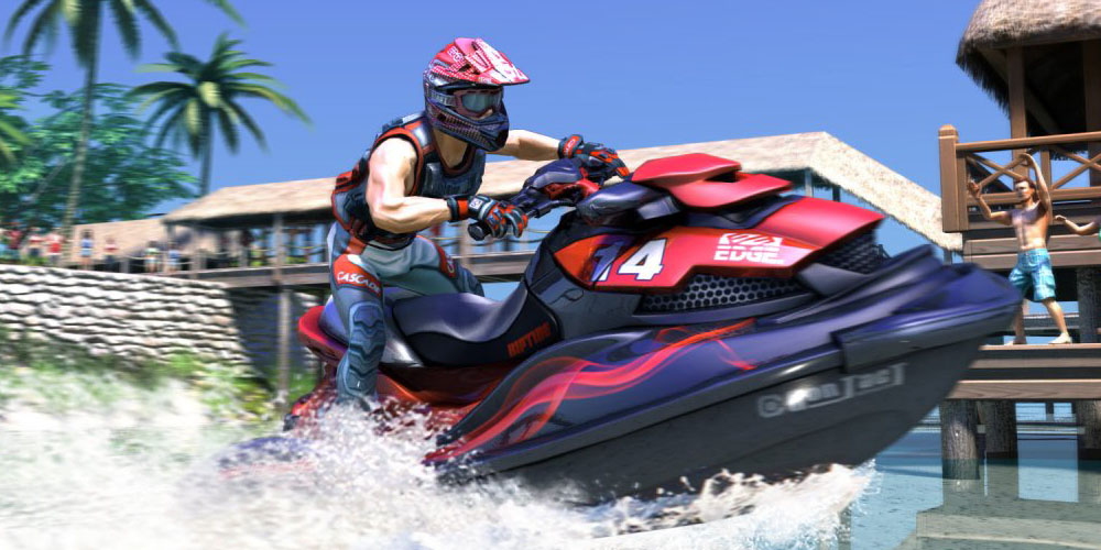 Aqua Moto Racing Utopia