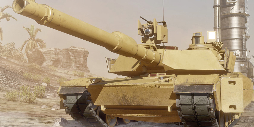 Armored Warfare
