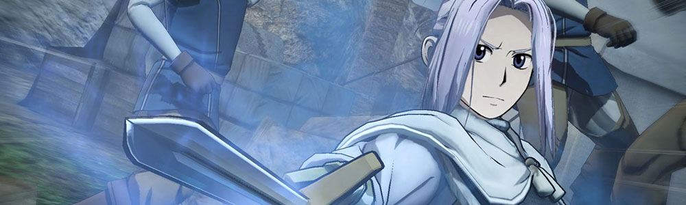 Arslan The Warriors Of Legend