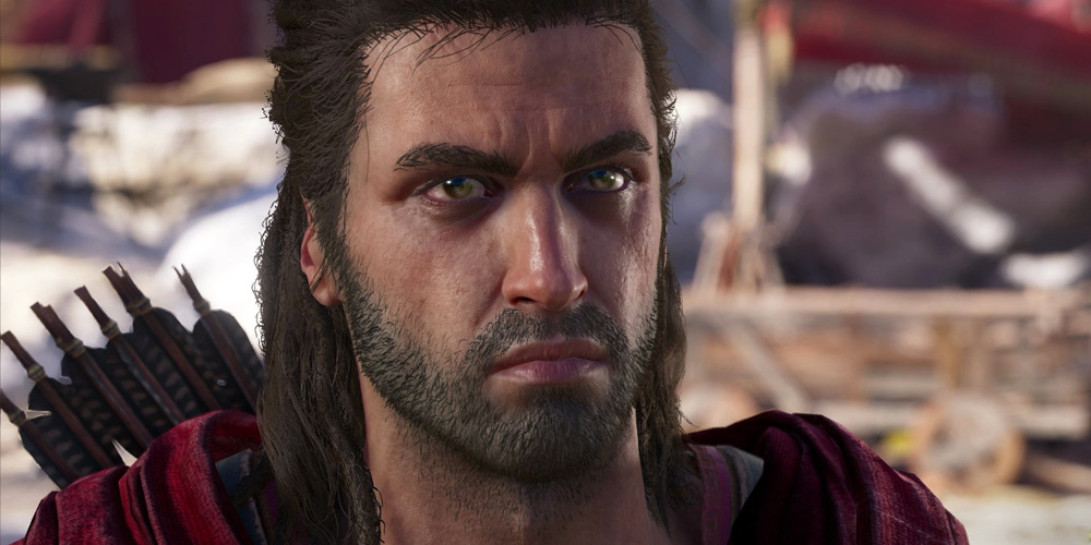 Assassins Creed Odyssey