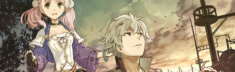 Atelier Escha Logy