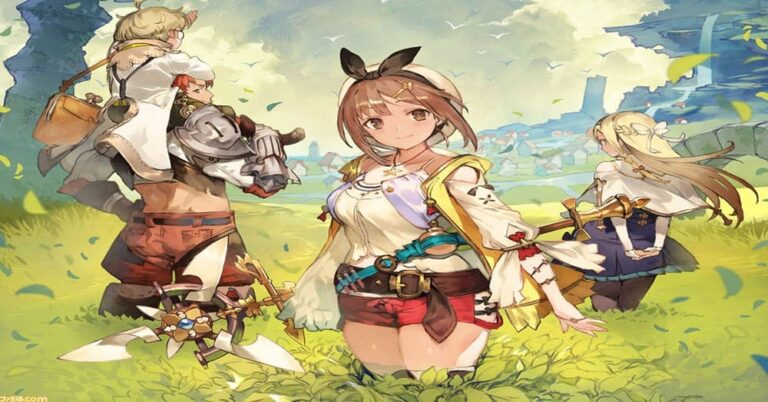 Atelier Ryza