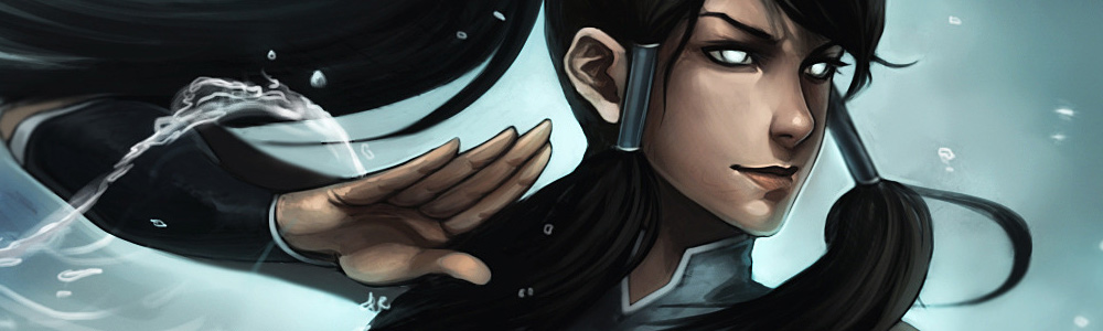 Avatar Legend Of Korra
