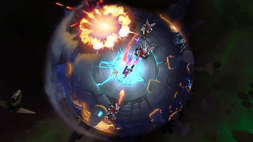 Battle Planet