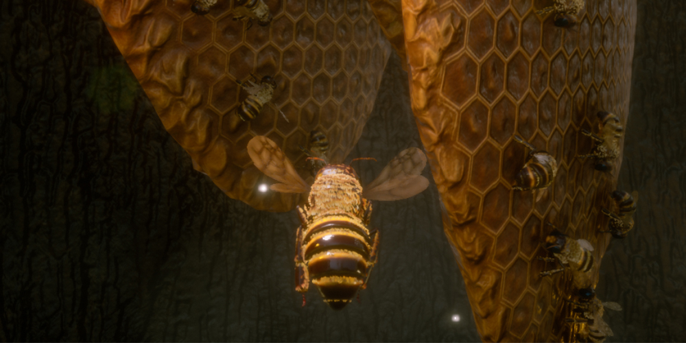 Bee Simulator