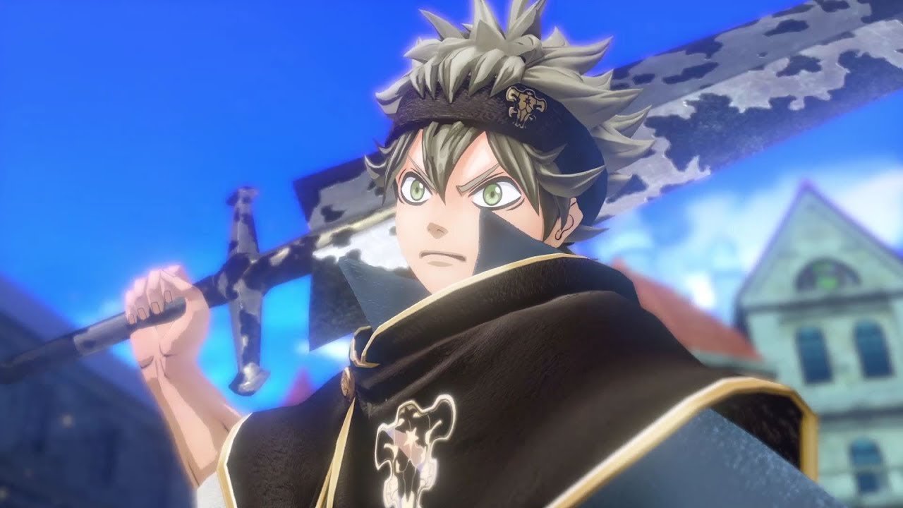 Black Clover