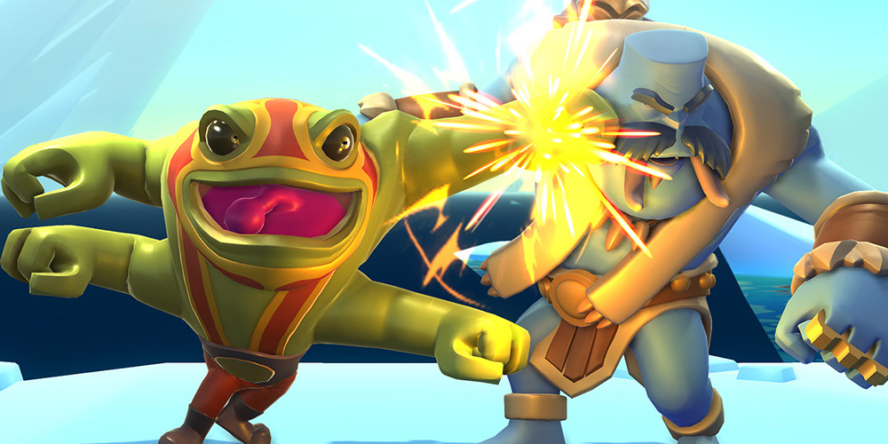 Brawlout