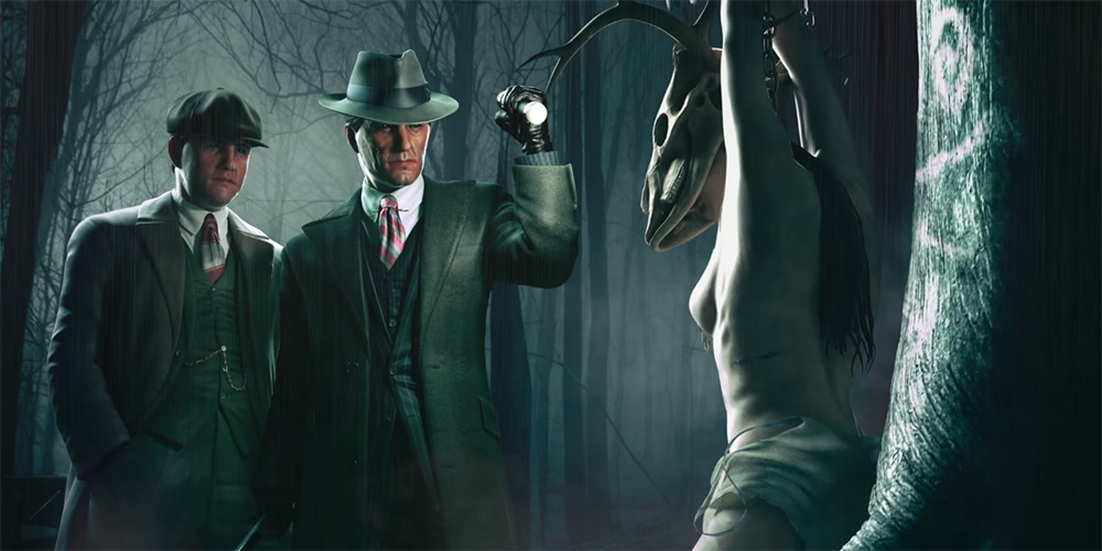 Call Of Cthulhu 1