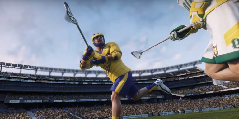 Casey Powell Lacrosse