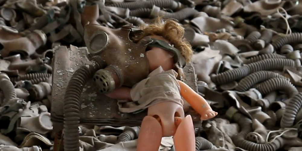 Chernobyl VR Project