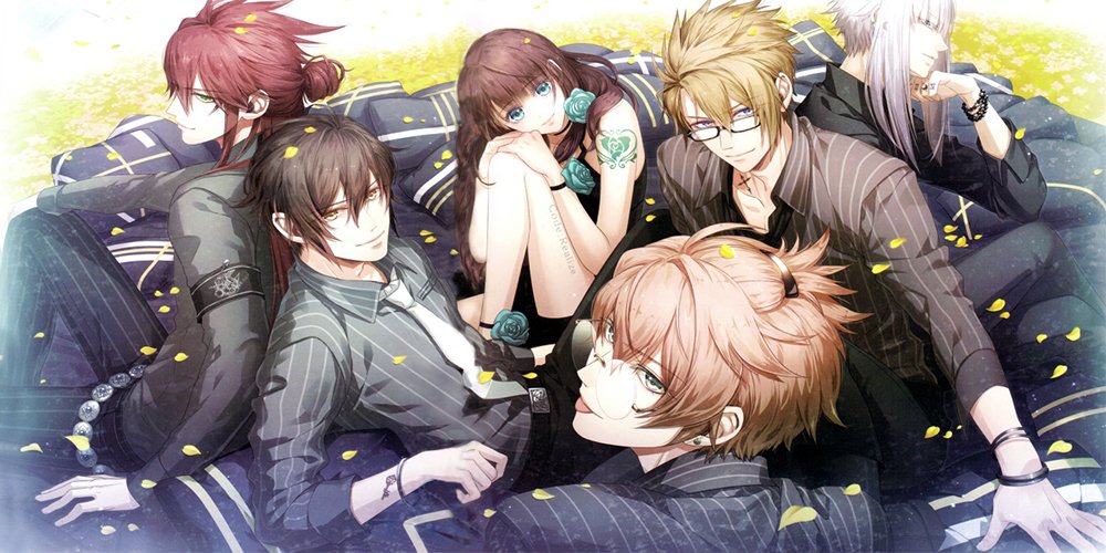 Code Realize Saikou No Hanataba