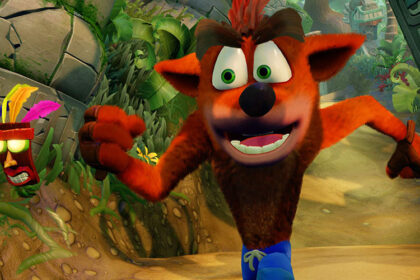 Crash Bandicoot
