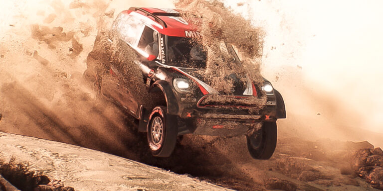 Dakar 18