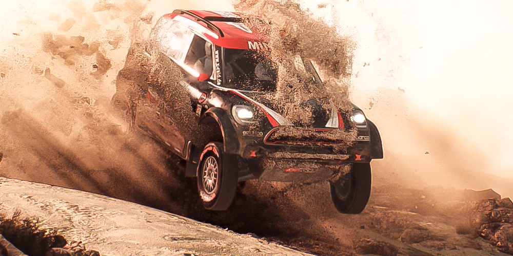 Dakar 18