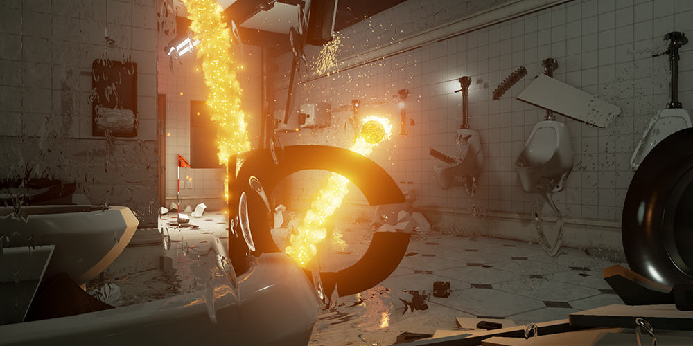 Dangerous Golf