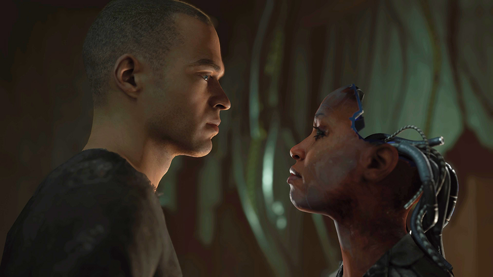 Detroit  Become Human