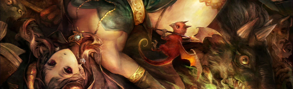 Dragons Crown Top