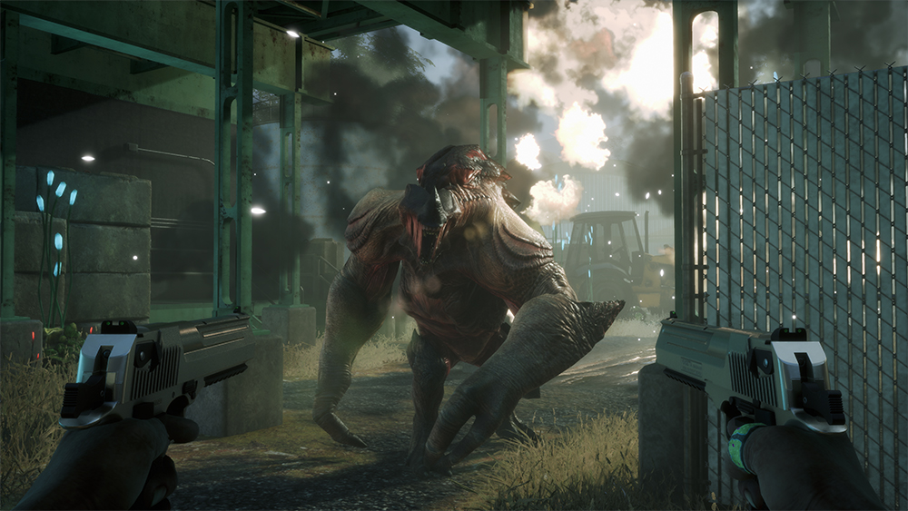 Earthfall