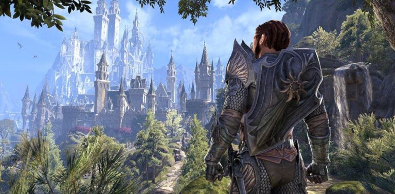 Elder Scrolls Online