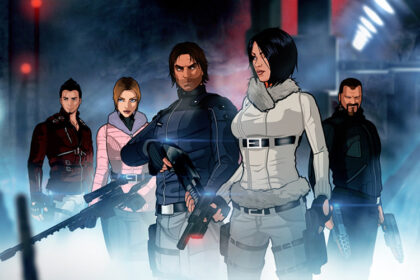 Fear Effect Sedna