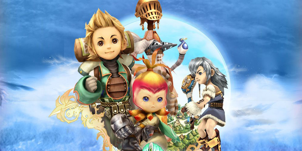 Final Fantasy Crystal Chronicles