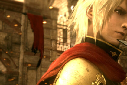 Final Fantasy Type 0 HD