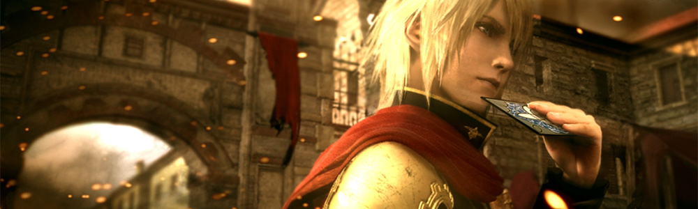 Final Fantasy Type 0 HD