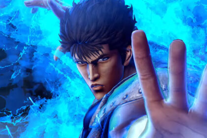 Fist Of The North Star Lost Paradise