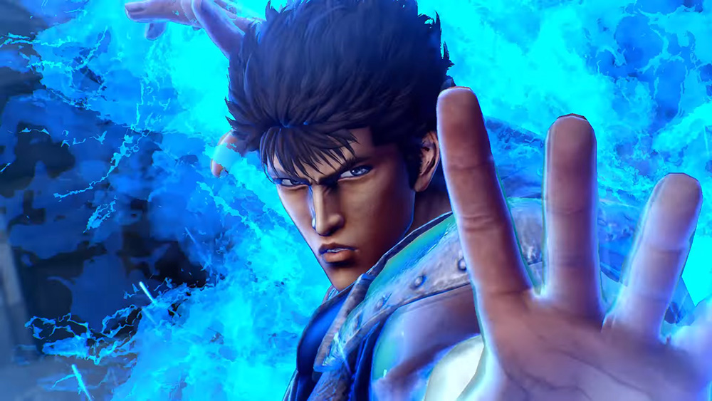 Fist Of The North Star Lost Paradise
