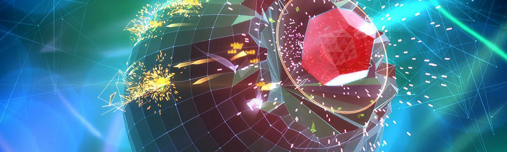 Geometry Wars 3 Dimensions Evolved