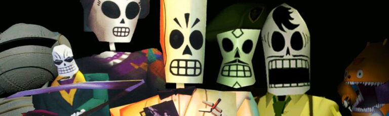 Grim Fandango