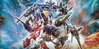 Gundam Versus